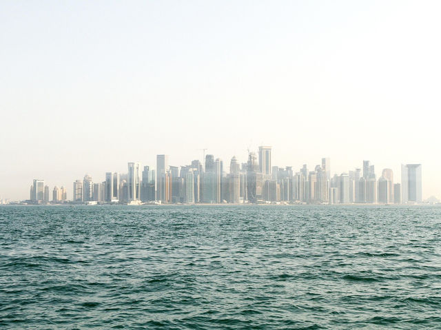 🇶🇦 Doha – A Modern Jewel in the Desert