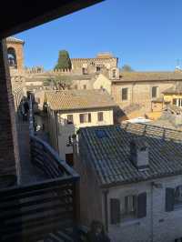 Discovering Gradara: Italian Medieval Walls and Timeless Romance