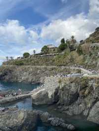 Exploring Manarola: Cliffside Magic in the Heart of Cinque Terre