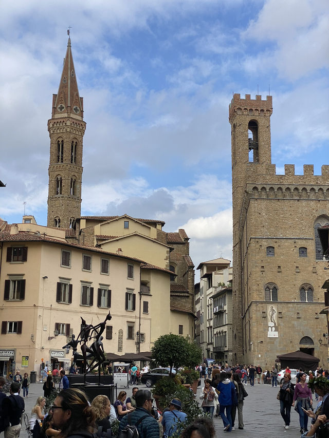Discovering Florence: Sculptural Treasures in the Heart of the Renaissance