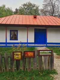 🍂 The Village Museum in Bucharest – A Peaceful Autumn 