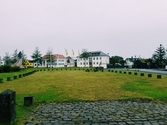 Touching the Sky: Hallgrímskirkja in Reykjavík