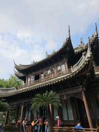 Yuyuan Garden Shanghai: Discovering Tranquility Through Slow Travel