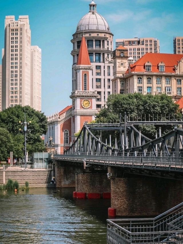 ✨ Tianjin Day Trip: Architecture & Culture ✨ Tianjin Day Trip: Architecture & Culture