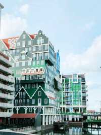 Colourful ROTTERDAM