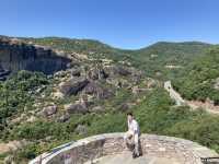 Meteora: Greece’s Sky-High Monasteries