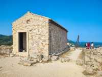 Corfu's Castle of the Angel