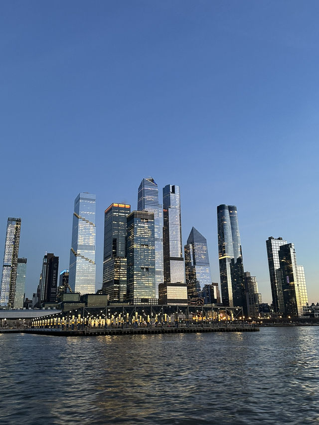🗽A Skyline Like No Other