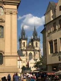 🏰 Prague: The City of a Hundred Spires