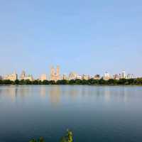 Central Park โ the charming core of the Big Apple ๐๐บ๐ธ