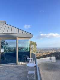 ☕️ Cafe in the Sky: A Carlton Hill Reverie