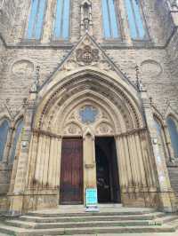 Holy Name Church: A Towering Testament of Time and Craft
