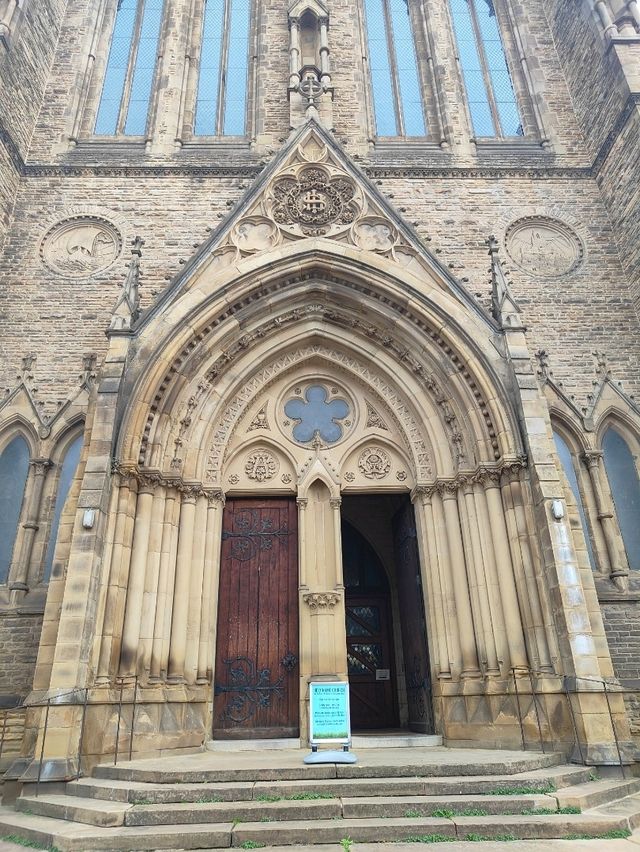 Holy Name Church: A Towering Testament of Time and Craft