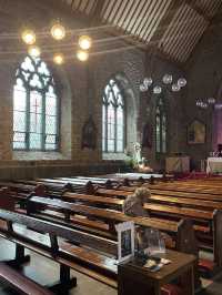 킬케니에서 가장 아름다운 수도원, The black abbey