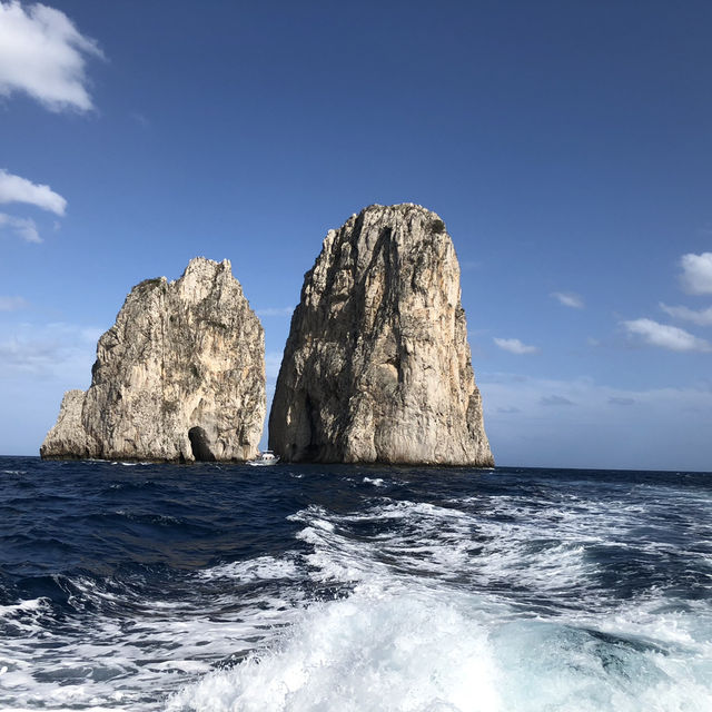 Day Trip to Capri