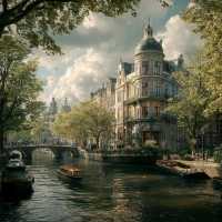 Experience Amsterdam’s Unmissable Gems 🚲🌷✨