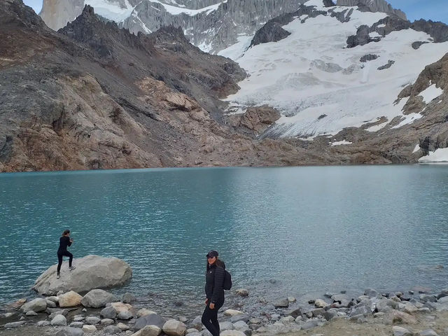 Call of the Wild 🏔️: Conquering Fitz Roy and Perito Moreno in Argentina's Patagonian Frontier!