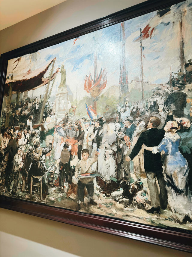 พิพิธภัณฑ์ฟรีที่ปารีส 🇫🇷 พิพิธภัณฑ์ฟรีที่ปารีส 🇫🇷