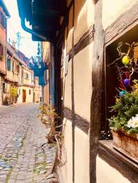 Eguisheim: The Fairy-Tale Village of Alsace
