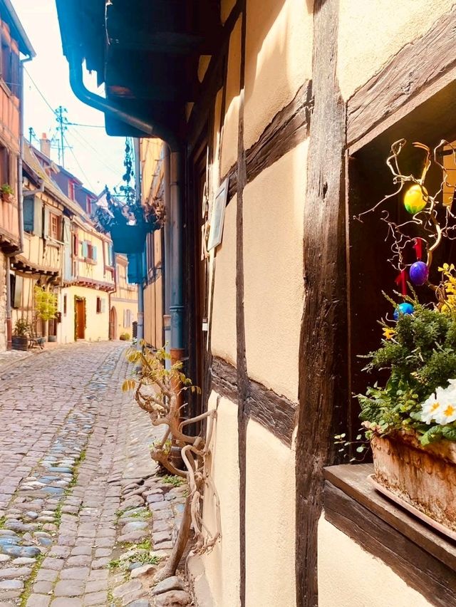 Eguisheim: The Fairy-Tale Village of Alsace Eguisheim: The Fairy-Tale Village of Alsace