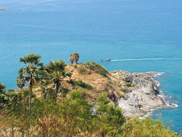 Мыс Промтеп на Пхукете: куда сходить и что посмотреть