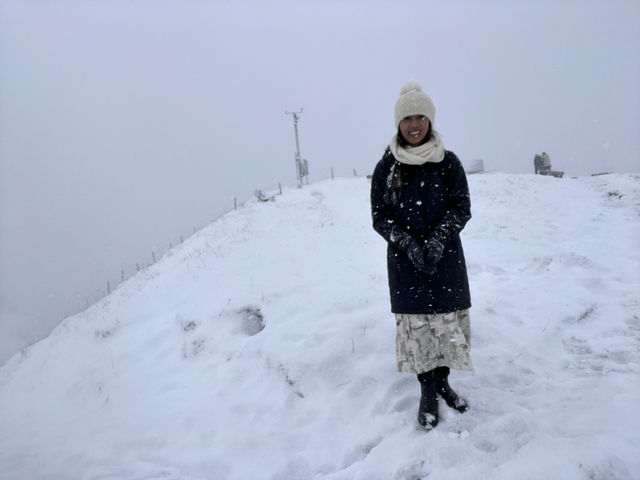 Switzerland! Switzerland!