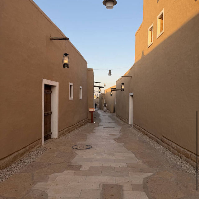 At-Turaif World Heritage Site حي الطّريف التاريخي At-Turaif World Heritage Site حي الطّريف التاريخي