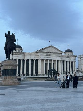 🌄 Macedonia: A Hidden Gem in the Heart of the Balkans 🇲🇰