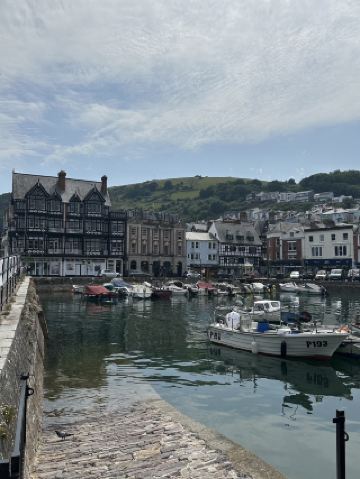 Pleasant Surprise Sunny Dartmouth! 