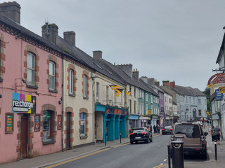 Cold day in Kilkenny