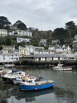 Where Everything Slows Down ⚓️ 