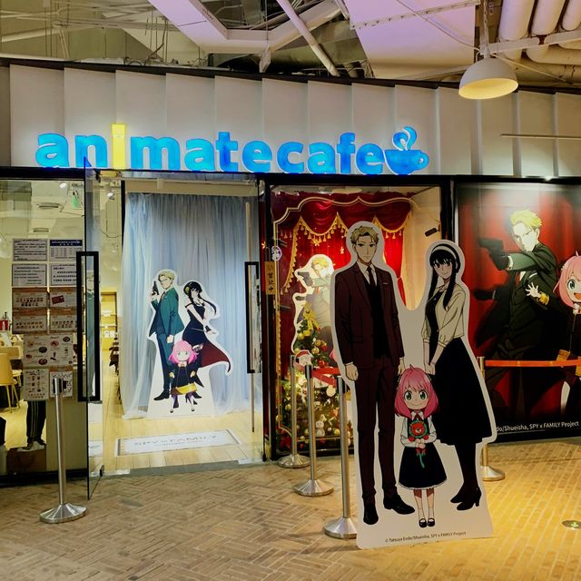 Animate cafe(大悦城店)