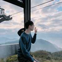 全景必去昂坪纜車🚡