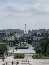 Travel to Paris in Zhejiang 