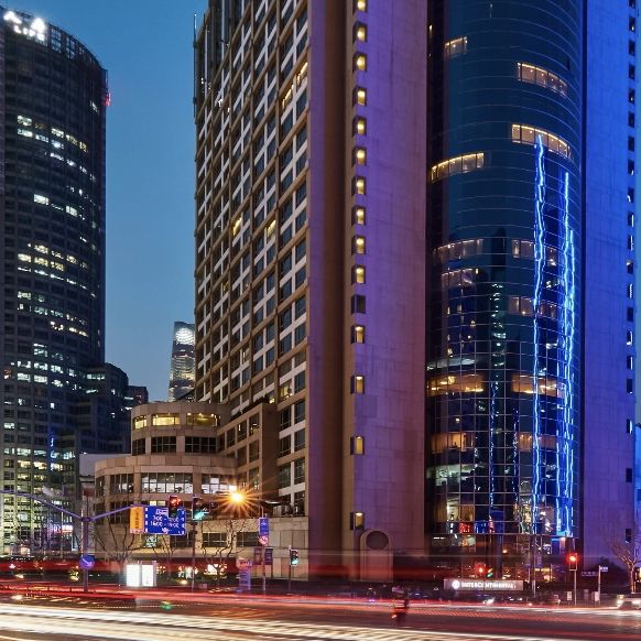 The Best 5-Star Hotel in Shanghai!