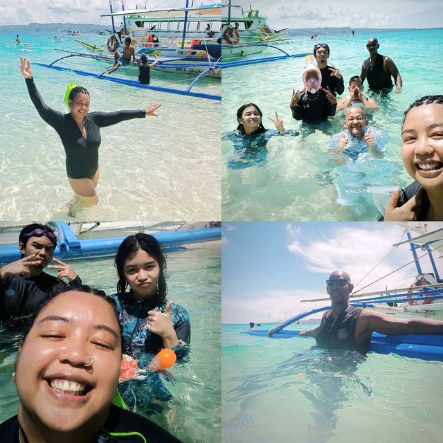 Ways to enjoy this paradise called Boracay ❤️