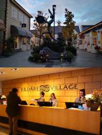 Irish Manor | Trinity College | Guinness Brewery Museum | Kildare Village Shopping Center