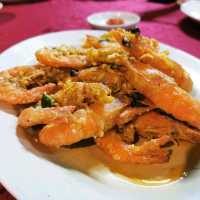 Golden Prawn 933