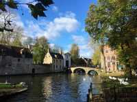 World Heritage Site: Bruges