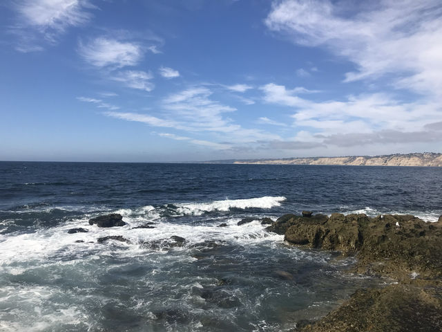 La Jolla | The most beautiful bay in San Diego