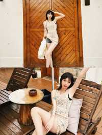 Wengzhou Island · Windy Courtyard Check-in Spot