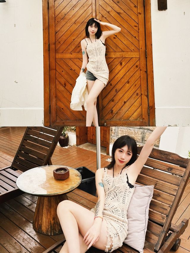 Wengzhou Island · Windy Courtyard Check-in Spot