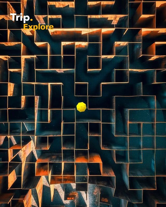 Top 6 labyrinths across the world