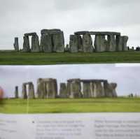 Stonehenge: A Majestic Marvel  