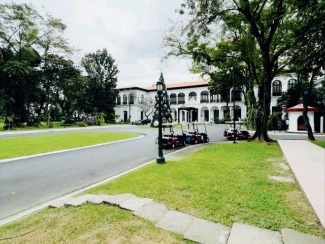 The Official Residence of the President🇵🇭