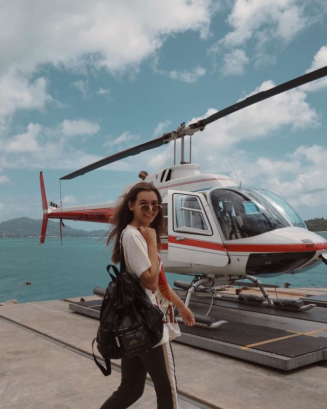 Unbelievable Arrival at Cousine Island, Seychelles 🐢