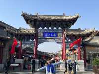 Temples and Pagodas