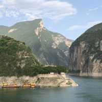 The Emperor of the Gorge - Impossible Beauty