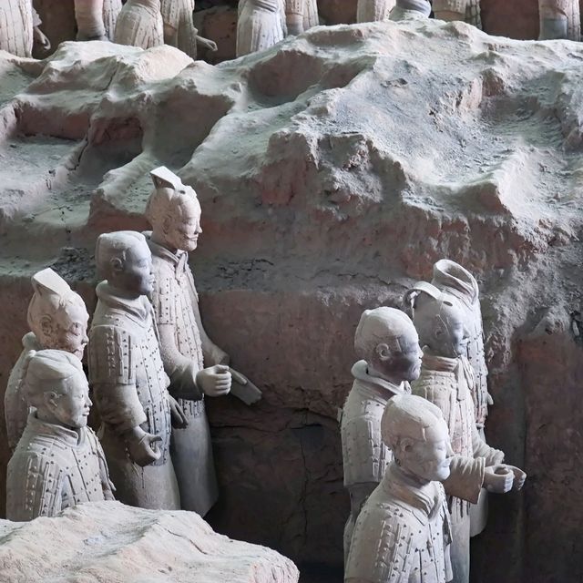 Terracotta Warriors | Wonder of Xi'an 