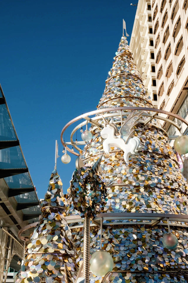 Best X'mas Photo Spots in Hong Kong 🎄